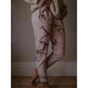 The Simple Folk Tie Dye Sweatpant - Womens